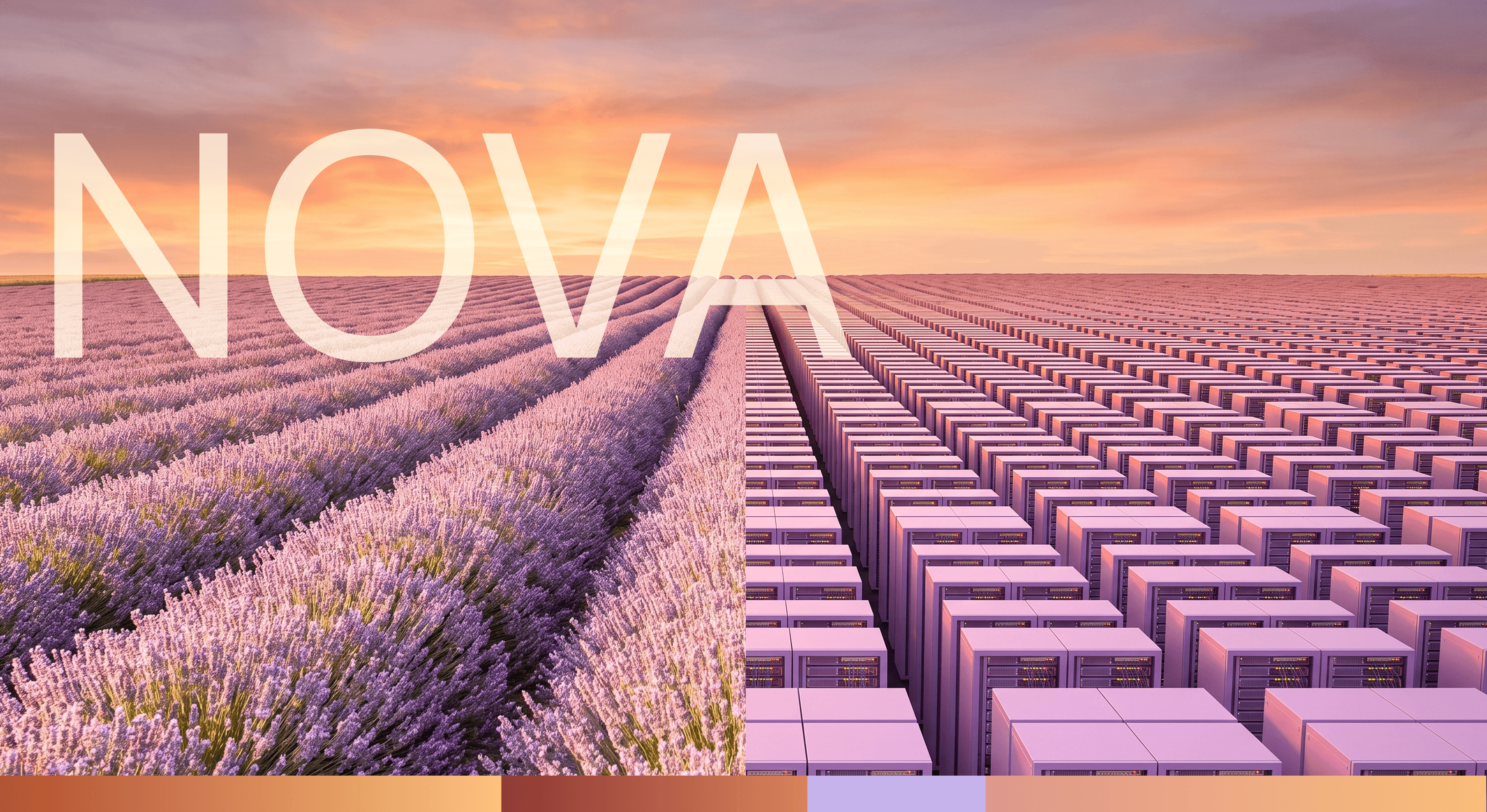 Nova создаёт цифровые решения для мероприятий